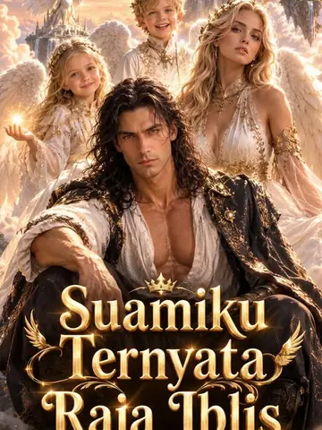 Suamiku Ternyata Raja Iblis