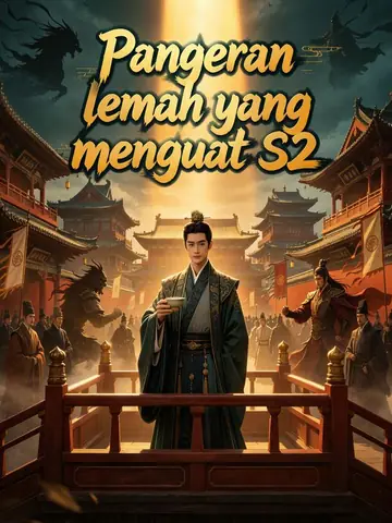 Pangeran lemah yang menguat S2