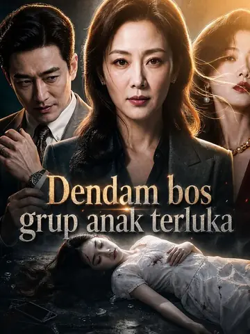 Dendam bos grup anak terluka
