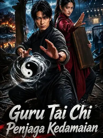 Guru Tai Chi Penjaga Kedamaian
