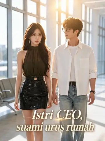 Istri CEO, suami urus rumah