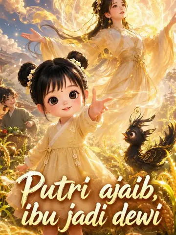 Putri ajaib, ibu jadi dewi