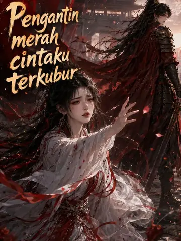 Pengantin merah cintaku terkubur