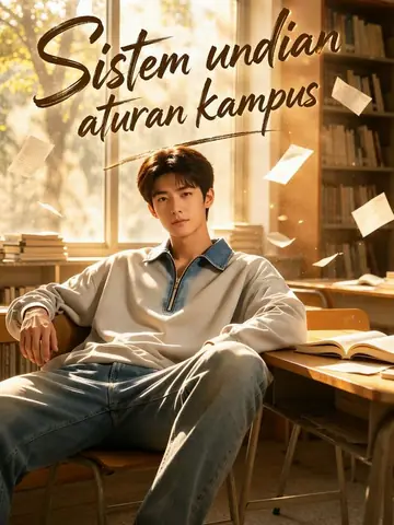 Sistem undian aturan kampus