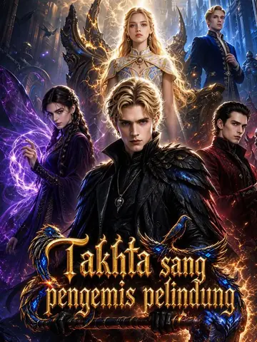 Takhta sang pengemis pelindung