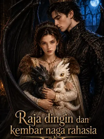 Raja dingin dan kembar naga rahasia