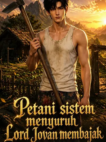 Petani sistem menyuruh Lord Jovan membajak