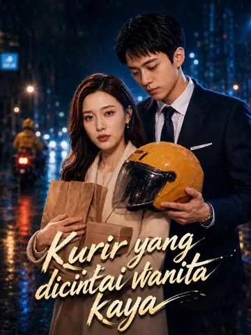 Kurir yang dicintai wanita kaya