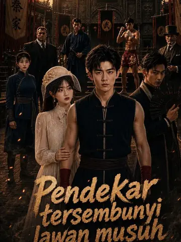 Pendekar tersembunyi lawan musuh