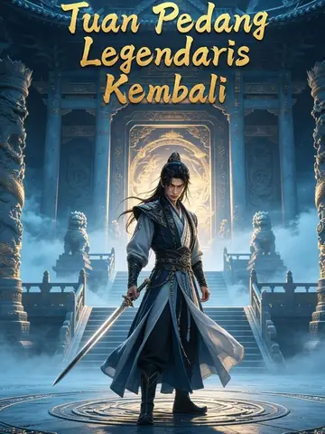 Tuan Pedang Legendaris Kembali