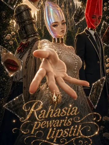 Rahasia pewaris lipstik