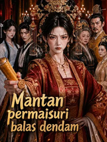 Mantan permaisuri balas dendam