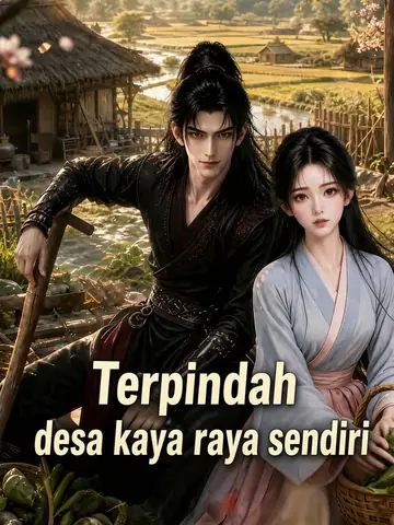 Terpindah desa kaya raya sendiri
