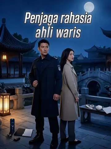 Penjaga rahasia ahli waris