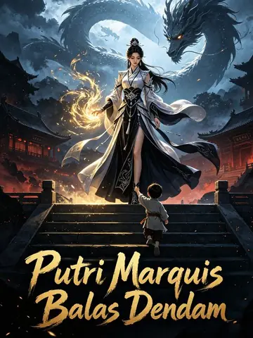 Putri Marquis Balas Dendam