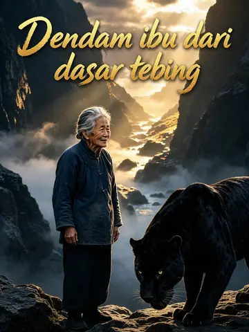 Dendam ibu dari dasar tebing