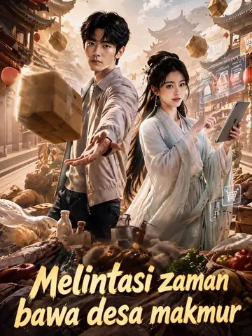 Melintasi zaman bawa desa makmur