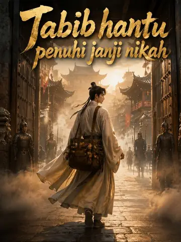 Tabib hantu penuhi janji nikah