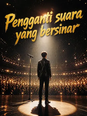 Pengganti suara yang bersinar