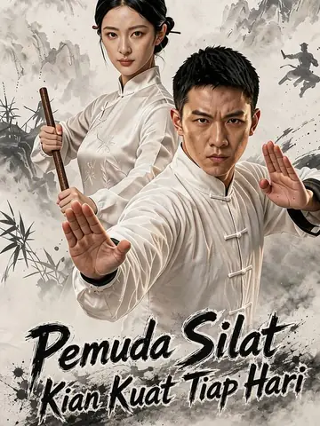Pemuda Silat Kian Kuat Tiap Hari