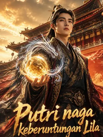 Putri naga keberuntungan Lila