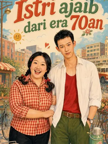 Istri ajaib dari era 70an