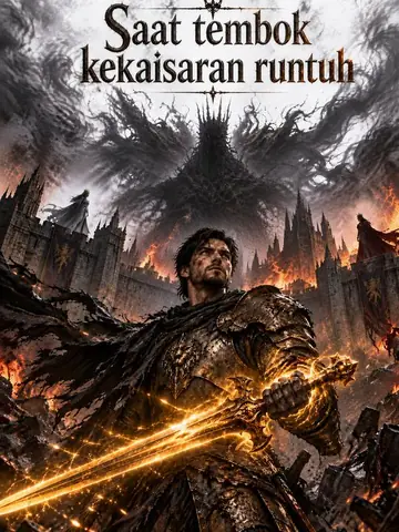 Saat tembok kekaisaran runtuh