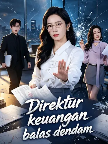 Direktur keuangan balas dendam