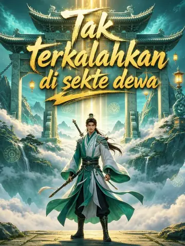 Tak terkalahkan di sekte dewa