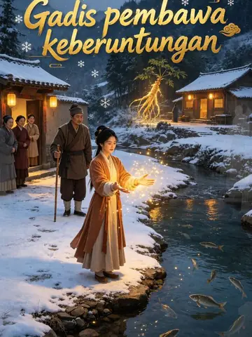 Gadis pembawa keberuntungan