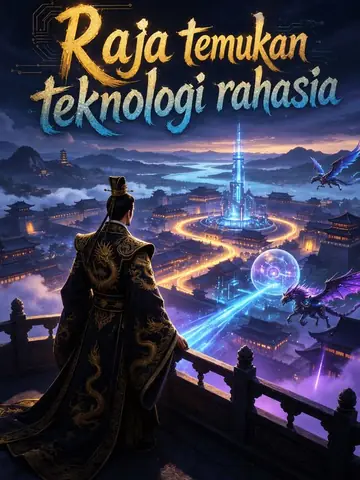 Raja temukan teknologi rahasia