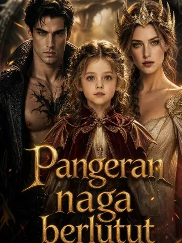 Pangeran naga berlutut