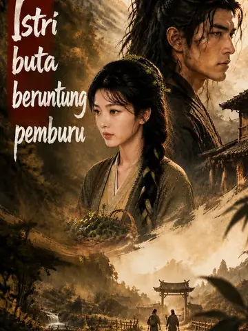 Istri buta beruntung pemburu