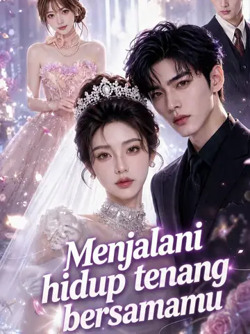 Menjalani hidup tenang bersamamu