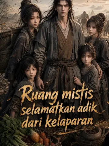 Ruang mistis selamatkan adik dari kelaparan