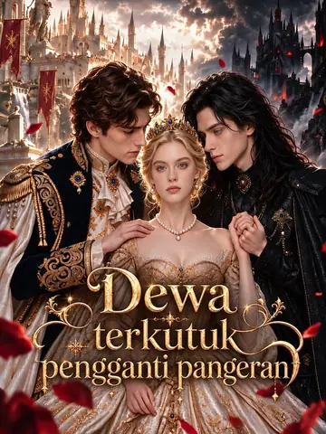 Dewa terkutuk pengganti pangeran