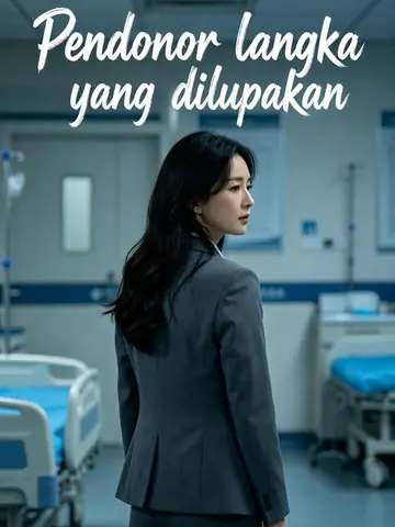 Pendonor langka yang dilupakan