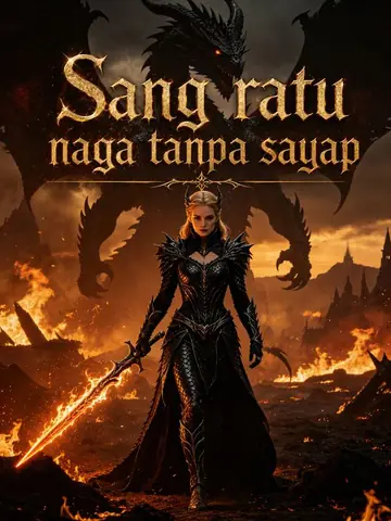 Sang ratu naga tanpa sayap