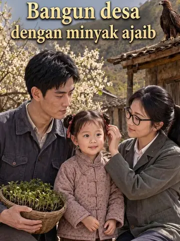 Bangun desa dengan minyak ajaib