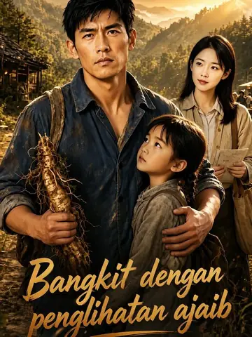 Bangkit dengan penglihatan ajaib