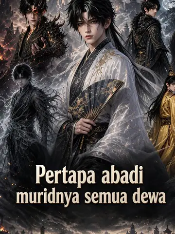 Pertapa abadi muridnya semua dewa
