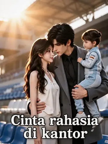 Cinta rahasia di kantor