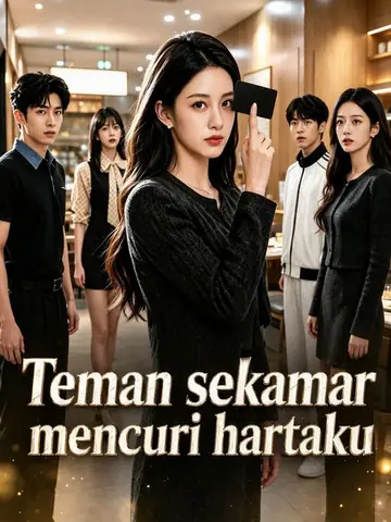 Teman sekamar mencuri hartaku