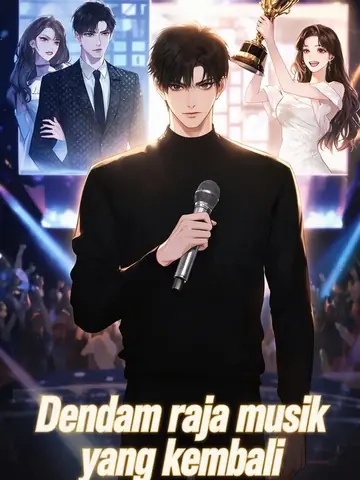 Dendam raja musik yang kembali