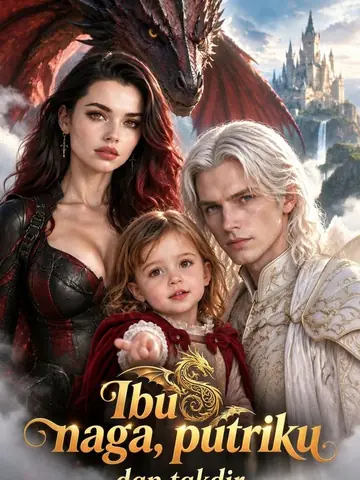 Ibu naga, putriku dan takdir