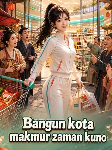 Bangun kota makmur zaman kuno