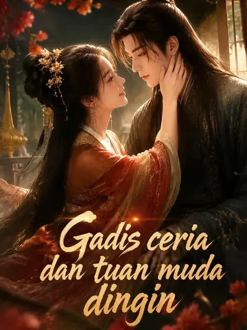 Gadis ceria dan tuan muda dingin