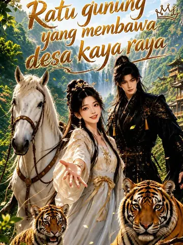 Ratu gunung yang membawa desa kaya raya