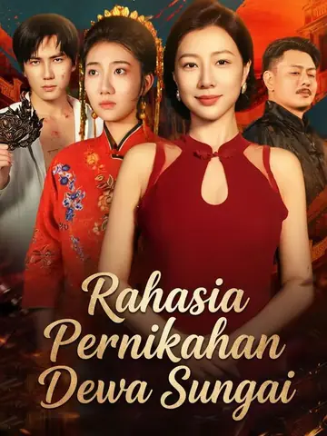 Rahasia pernikahan dewa sungai