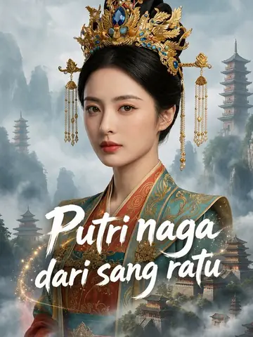 Putri naga dari sang ratu